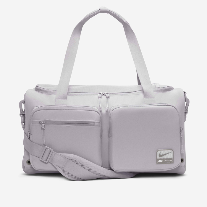 Nike Utility Power 2.0 Duffel Bag (31L) "Egyetemi szürke" Sporttáska
