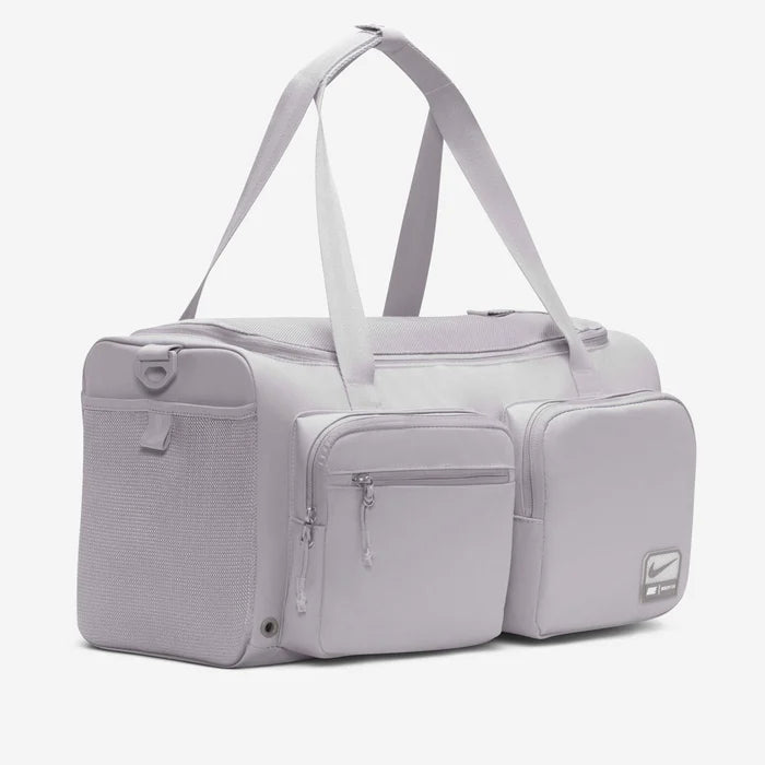 Nike Utility Power 2.0 Duffel Bag (31L) "Egyetemi szürke" Sporttáska