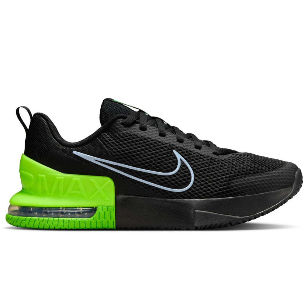 Nike AIR MAX ALPHA TRAINER 6 "Fekete/Zöld" Férfi Edzőcipő