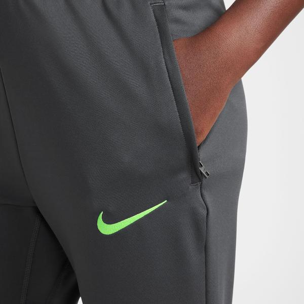 Nike FC Barcelona Strike 2024/25 "Szürke" Gyerek Edzőnadrág