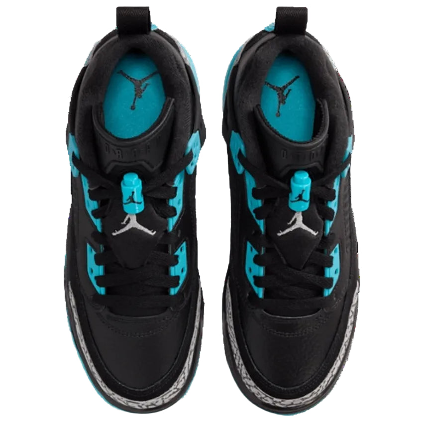 Jordan Spizike Low "Black Gamma Blue"