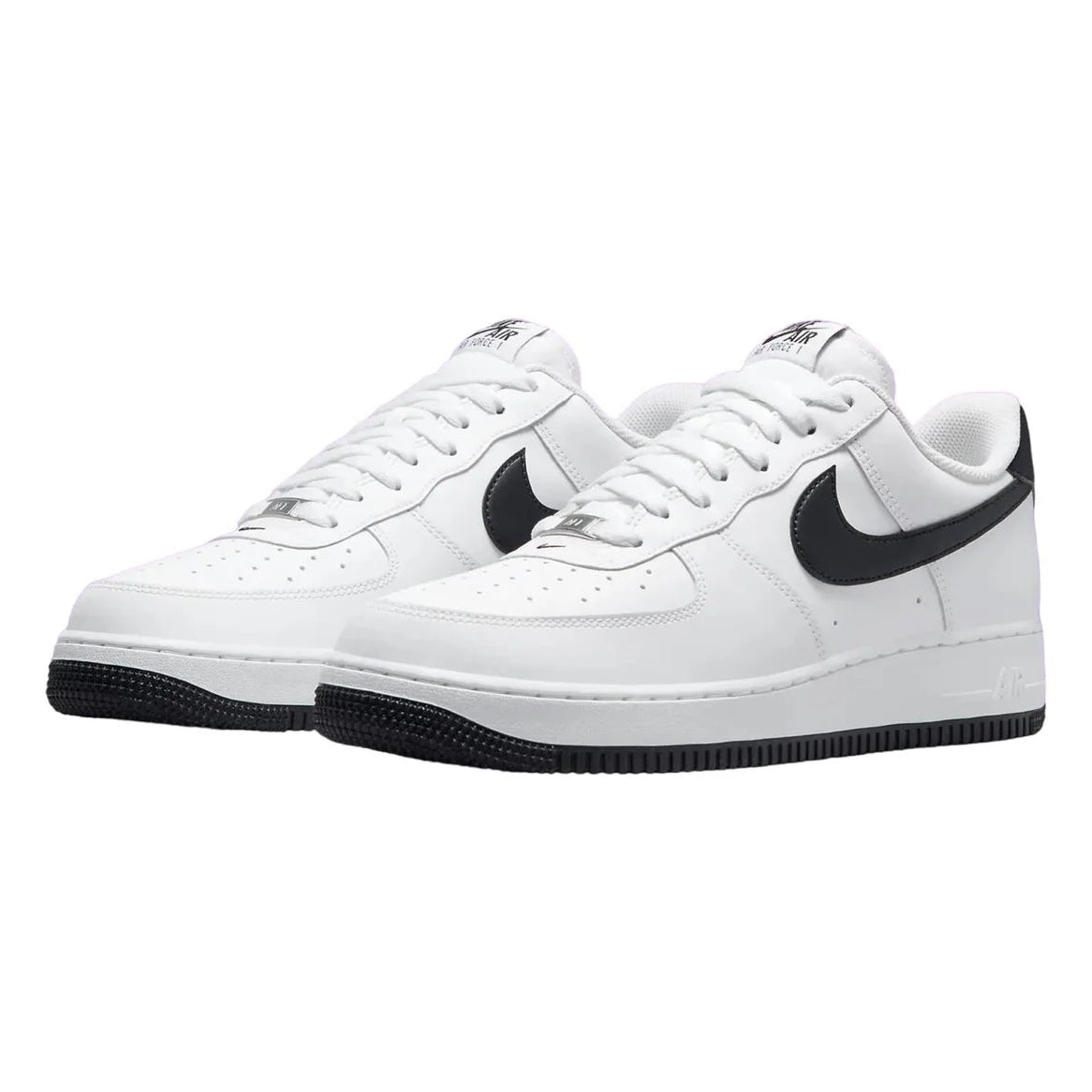 NIKE AIR FORCE 1 LOW '07 "WHITE BLACK" Férfi utcai cipő