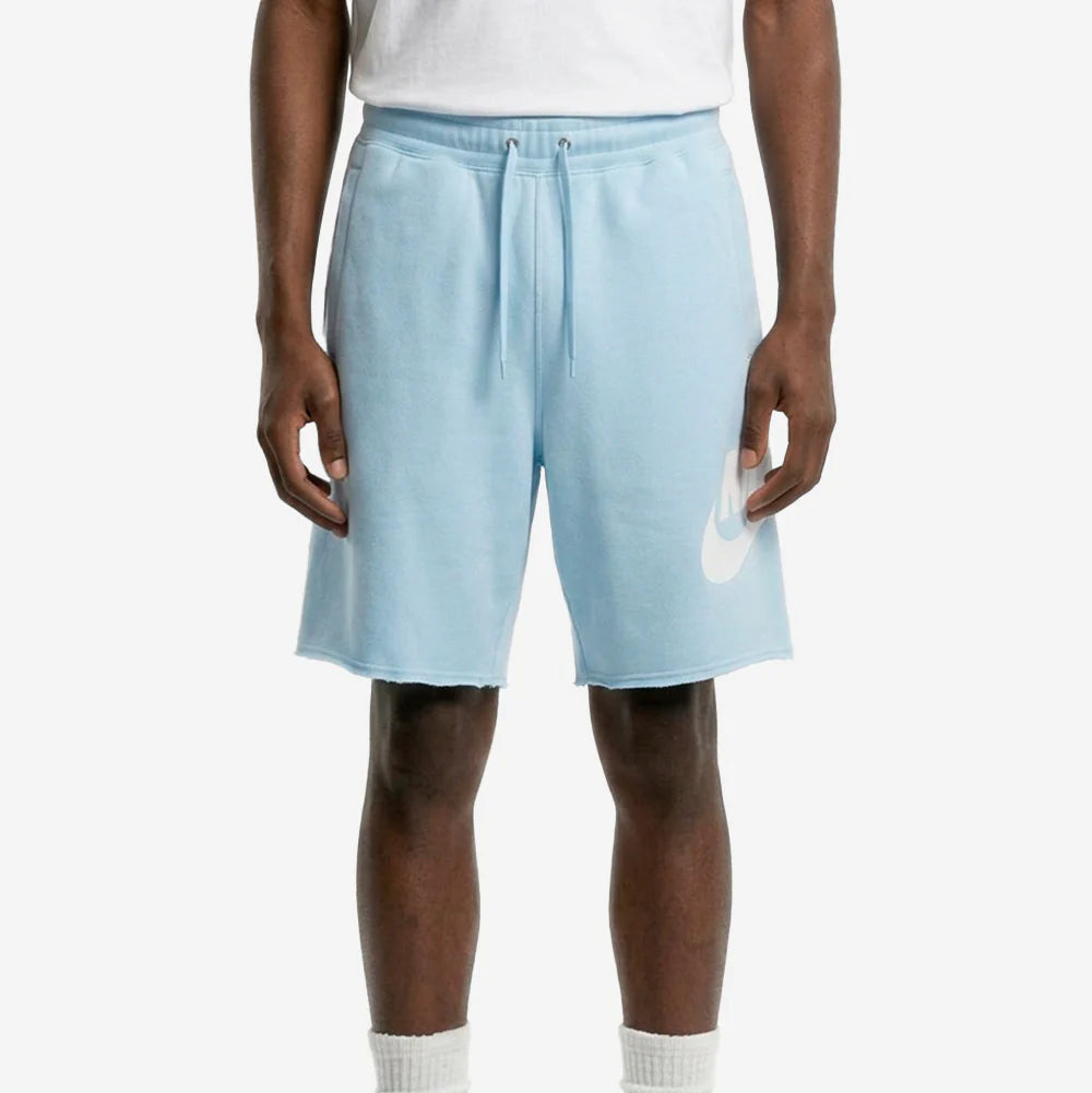 NIKE CLUB ALUMNI Short "Kék" Férfi Rövidnadrág