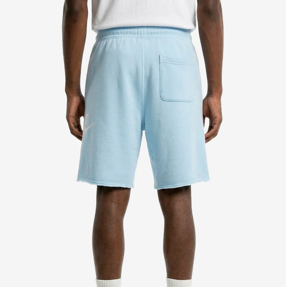 NIKE CLUB ALUMNI Short "Kék" Férfi Rövidnadrág