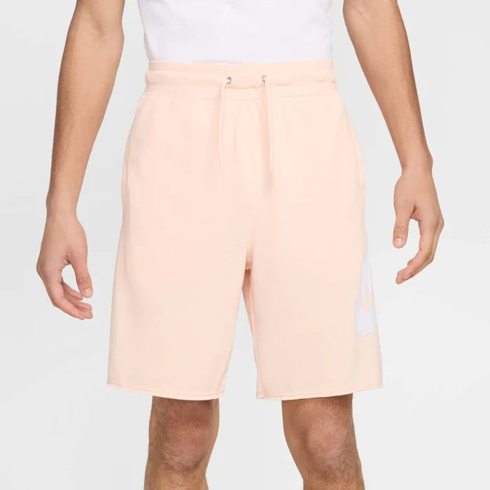 NIKE CLUB ALUMNI Short "Korall" Férfi Rövidnadrág
