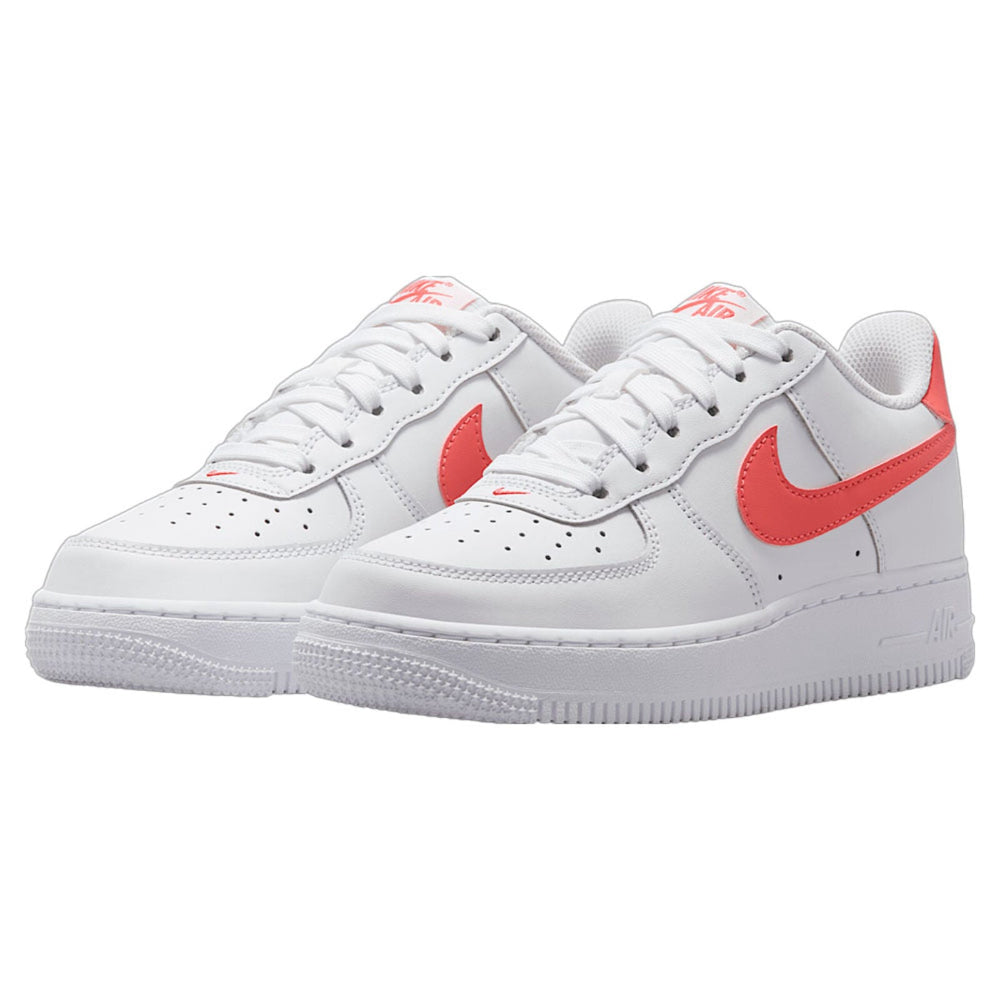 Nike Air Force 1 "White Magic Ember" (GS) utcai cipő