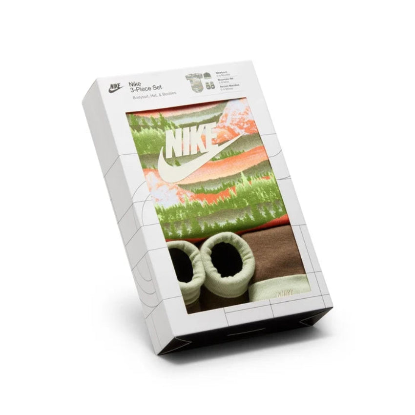 Nike Snow Day 3 részes dobozos szett Baba body szett