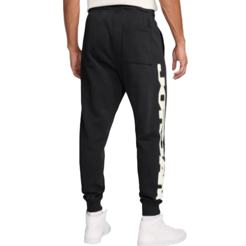 JORDAN MVP Fleece "Fekete" Melegítőnadrág