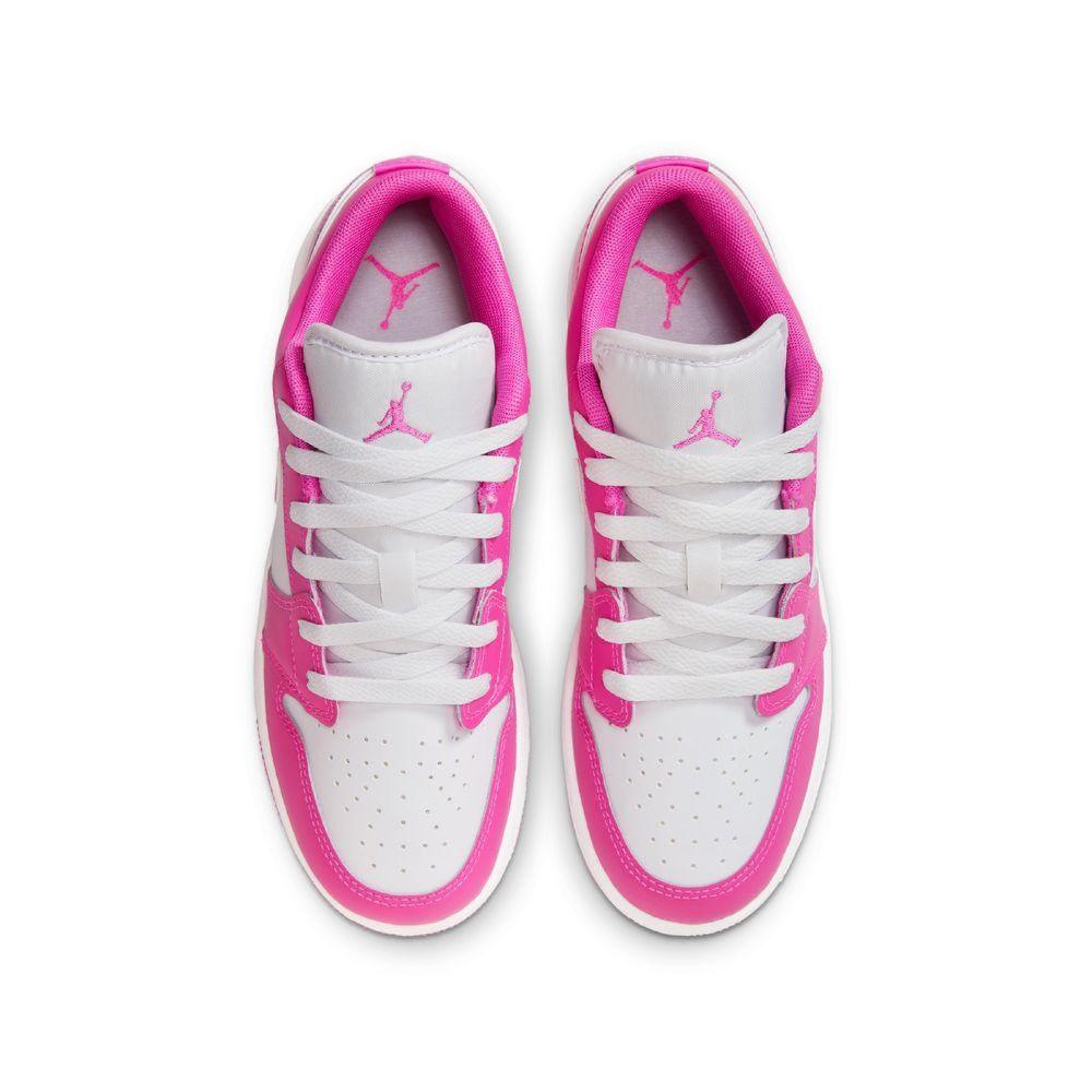 Air Jordan 1 Low ''Fire Pink''