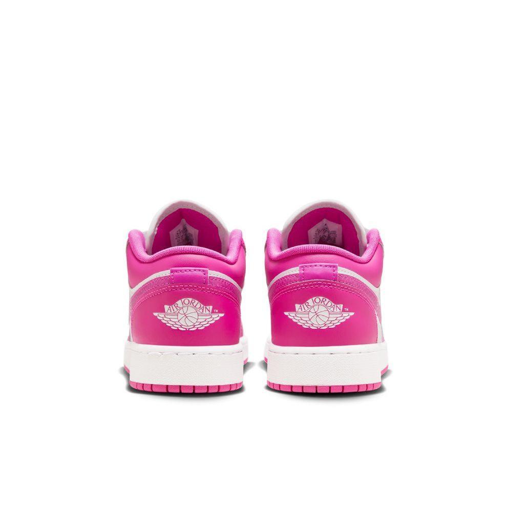 Air Jordan 1 Low ''Fire Pink''