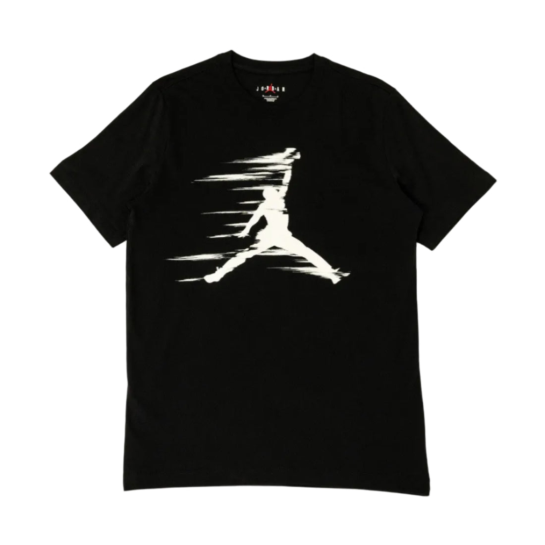 Jordan MVP Jumpman "Fekete" Férfi póló
