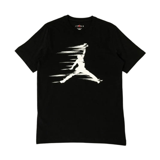 Jordan MVP Jumpman "Fekete" Férfi póló