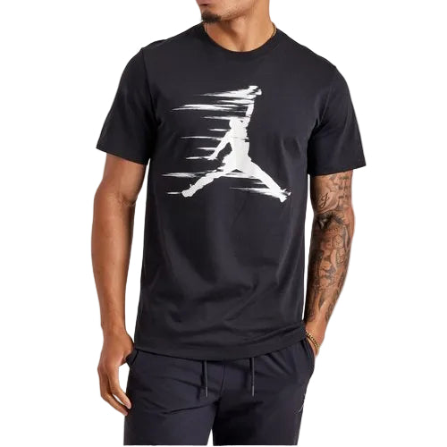 Jordan MVP Jumpman "Fekete" Férfi póló