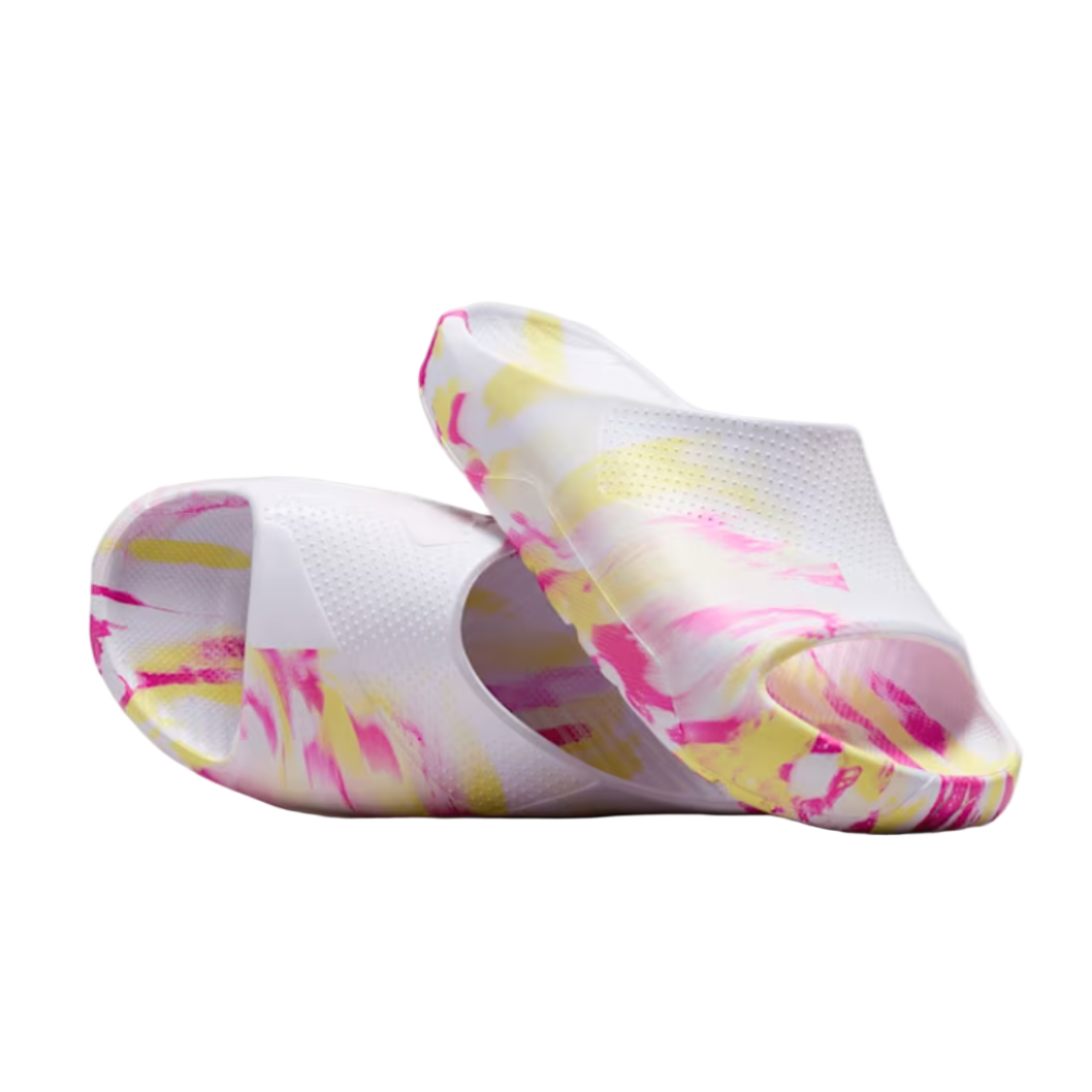 Jordan Post "Fehér Fukszia" Papucs