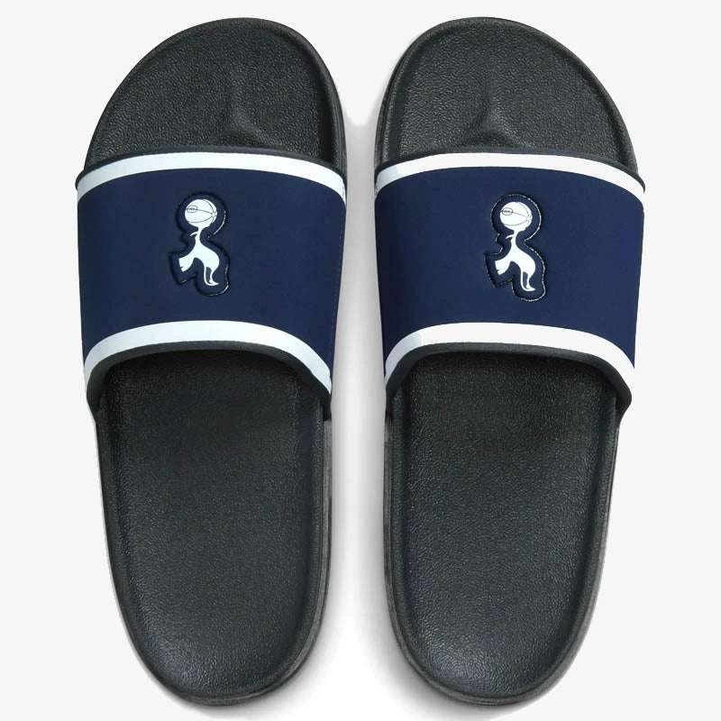 Nike Tottenham Offcourt "Kék" Férfi Papucs