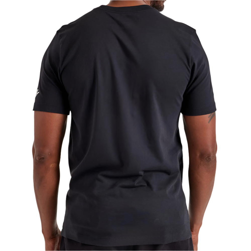 Nike Club Tee "Fekete" Férfi Póló