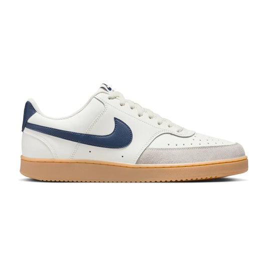 Nike Court Vision Low 'Sail Midnight Navy' Férfi utcai cipő