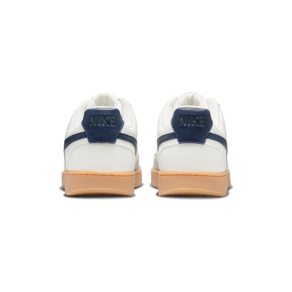 Nike Court Vision Low 'Sail Midnight Navy' Férfi utcai cipő