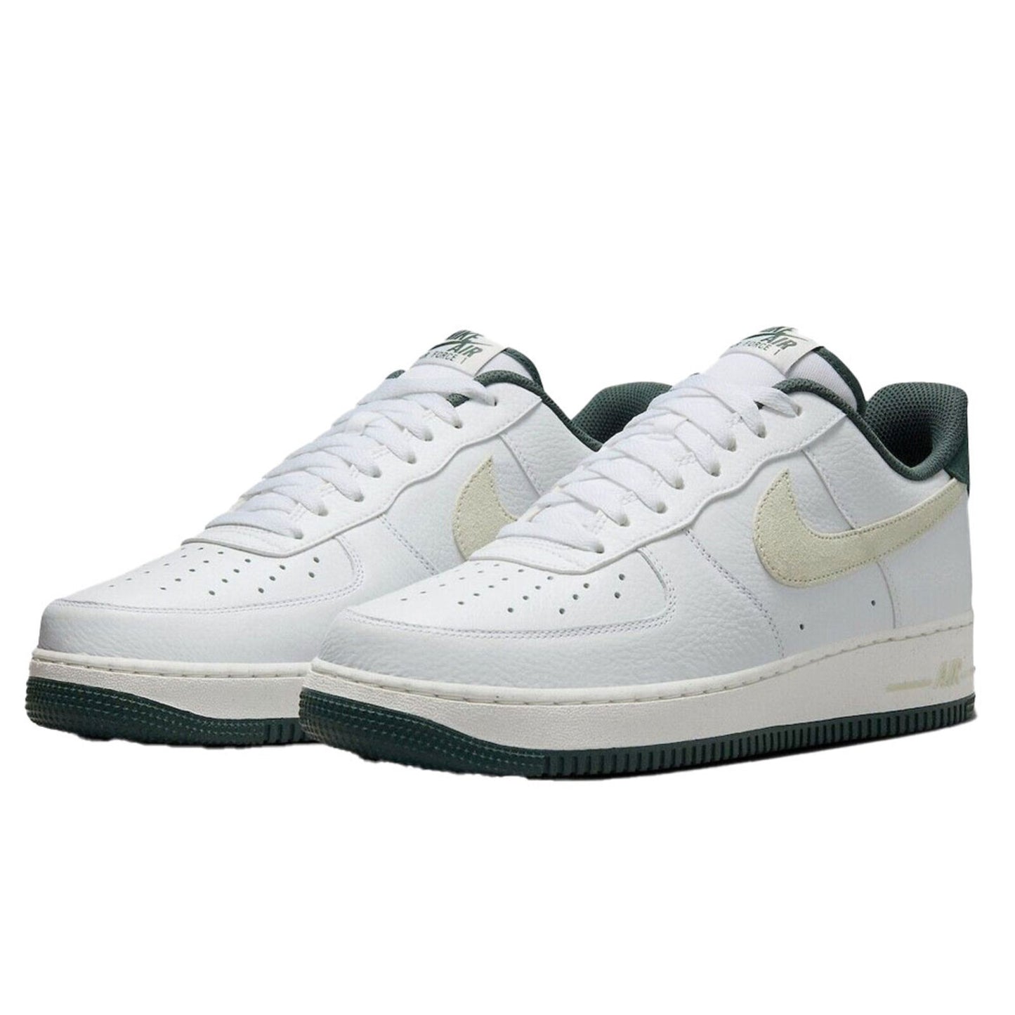 Nike Air Force 1 Low '07 LV8 Vintage Green utcai cipő