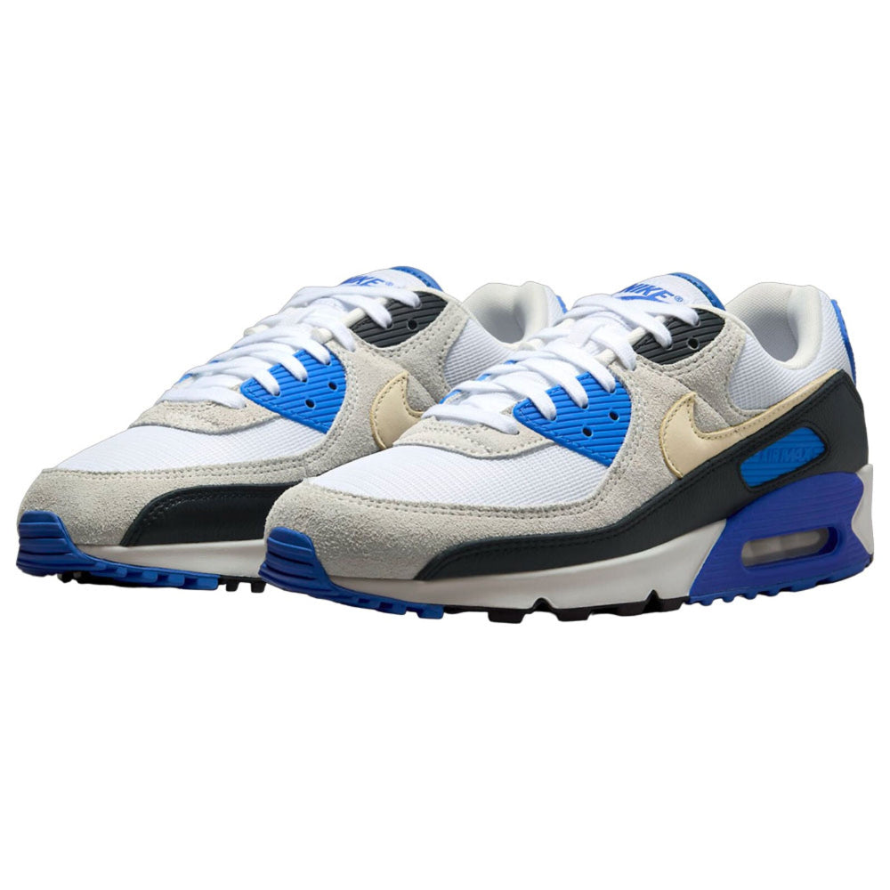 Nike Air Max 90 "Khaki Racer Blue" Férfi utcai cipő