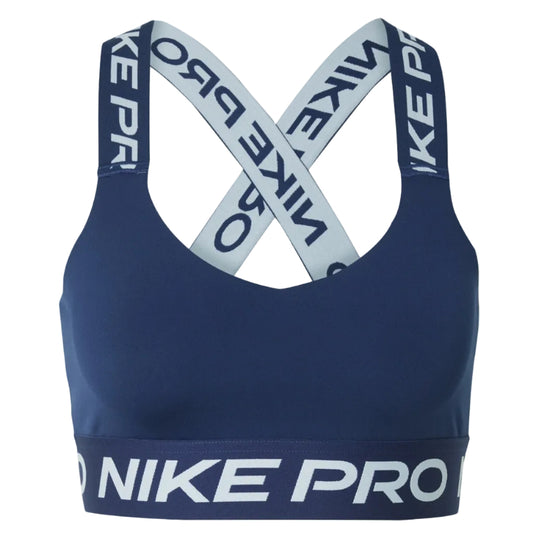 Nike Pro Light Support "Kék" Női Sportmelltartó