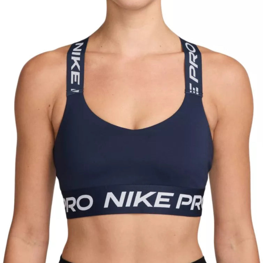 Nike Pro Light Support "Kék" Női Sportmelltartó