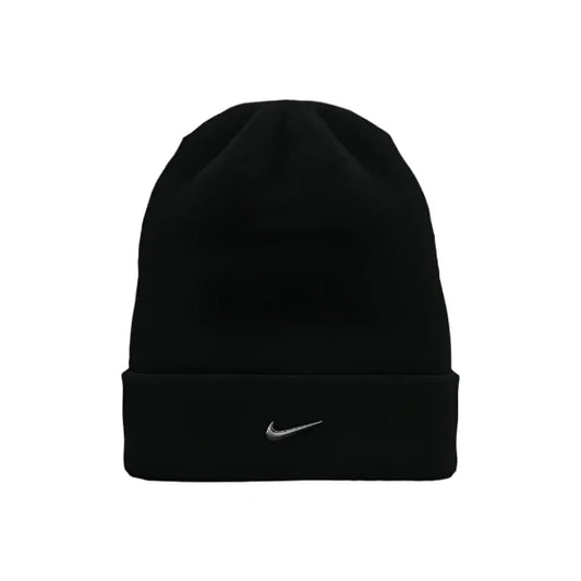 Nike Peak Beanie kötött fekete sapka