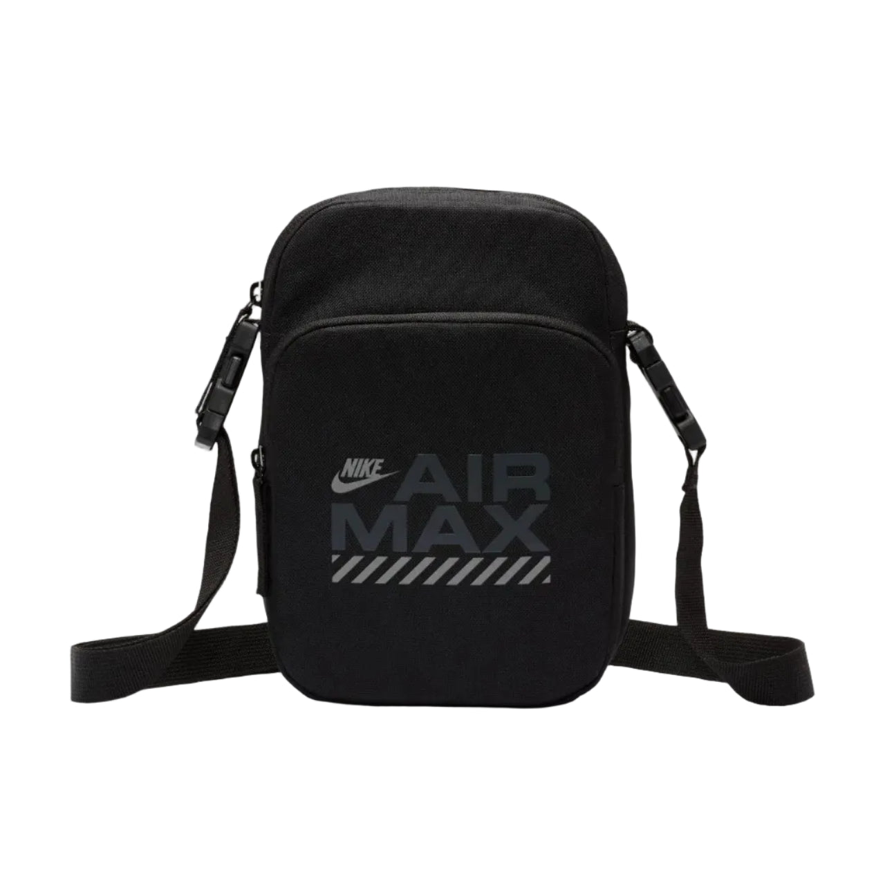 Nike Heritage "Fekete" crossbody táska (4 l)