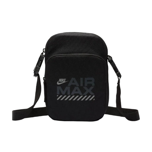 Nike Heritage "Fekete" crossbody táska (4 l)