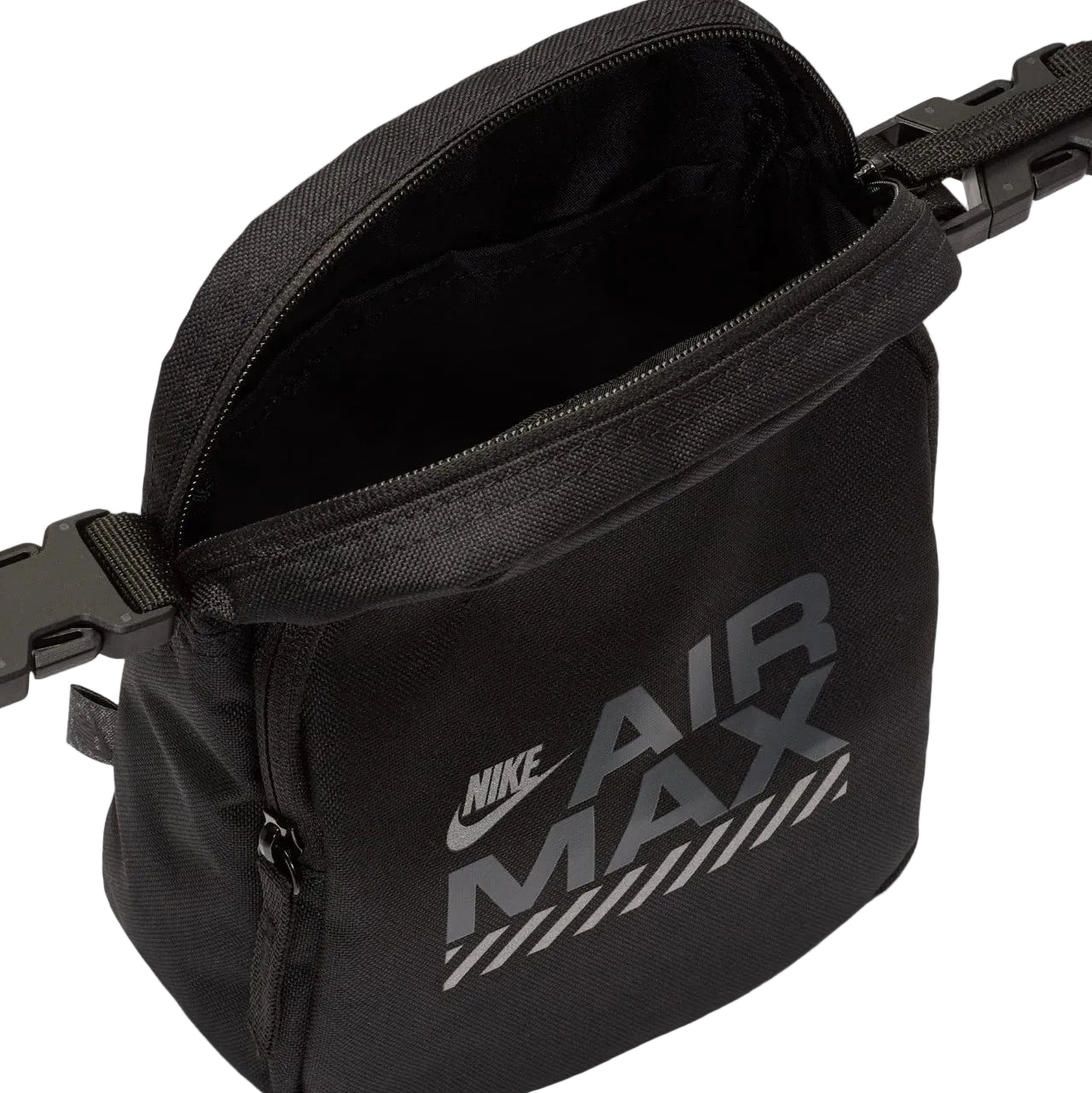 Nike Heritage "Fekete" crossbody táska (4 l)