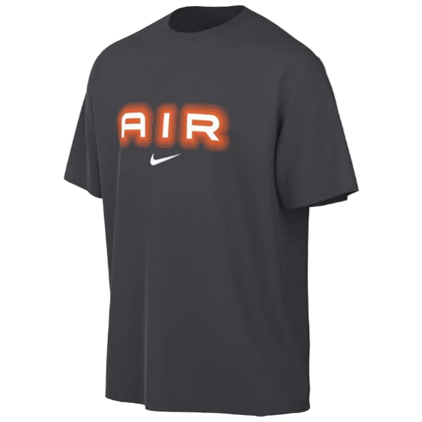 Nike M NSW Air Graphic Tee "Antracit/Narancssárga" Férfi póló