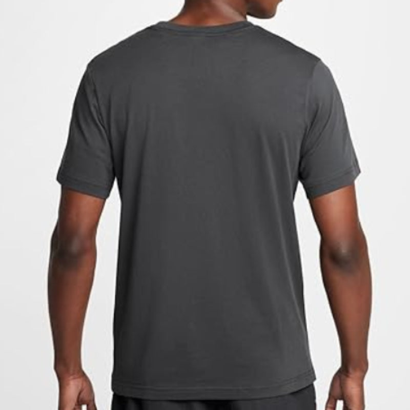 Nike M NSW Air Graphic Tee "Antracit/Narancssárga" Férfi póló