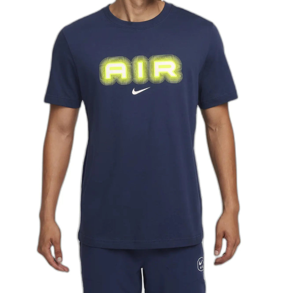Nike Air Graphic "Kék" Férfi Póló