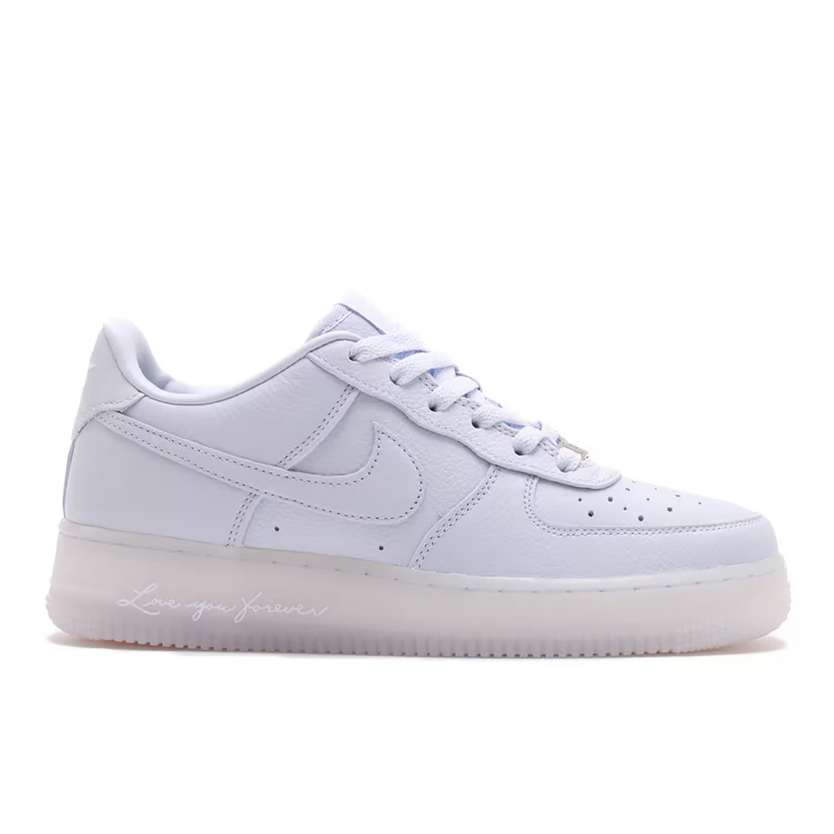 NIKE AIR FORCE 1 NOCTA "PURPLE/COBALT TINT"