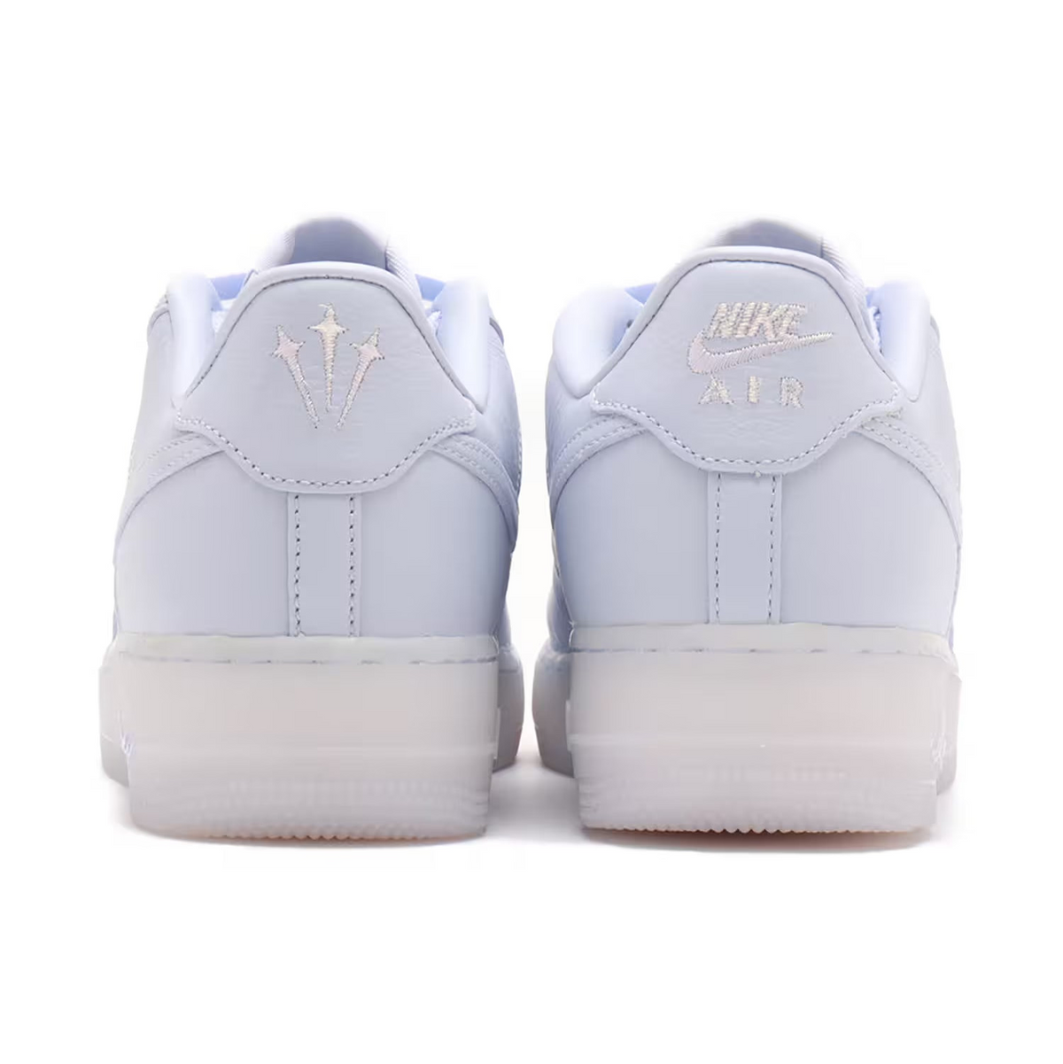 NIKE AIR FORCE 1 NOCTA "PURPLE/COBALT TINT"