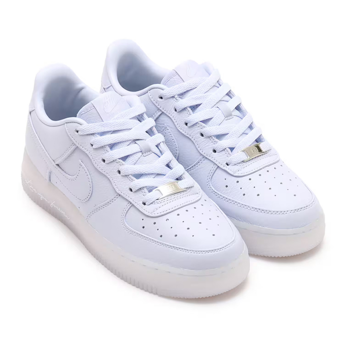 NIKE AIR FORCE 1 NOCTA "PURPLE/COBALT TINT"
