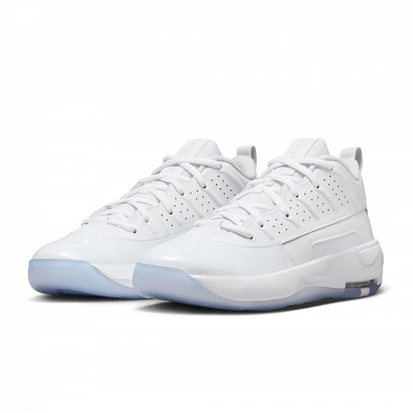 Jordan Max Aura 7 "White Vast Grey"