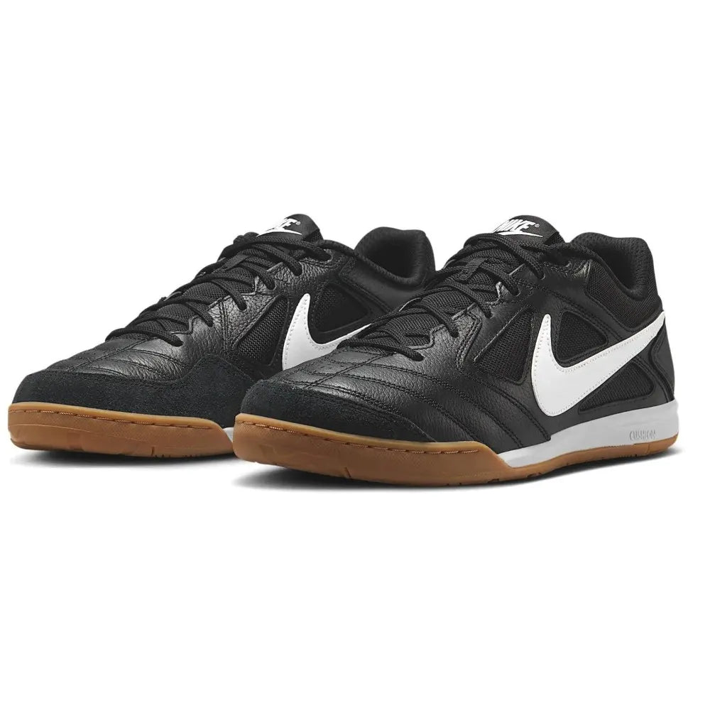Nike Gato IC "Fekete/-Fehér" Férfi Terem Focicipő