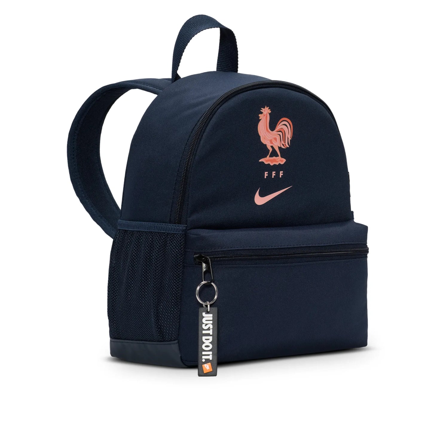 Nike 2025/2026 Franciaország Just Do It "Kék" Mini hátizsák (11 Liter)