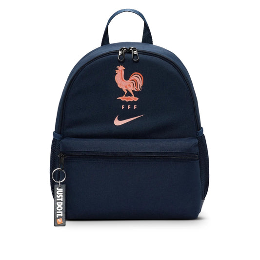 Nike 2025/2026 Franciaország Just Do It "Kék" Mini hátizsák (11 Liter)