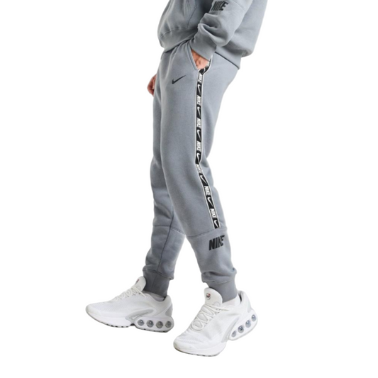 Nike Repeat Logo Joggers "Szürke" férfi Melegítőnadrág
