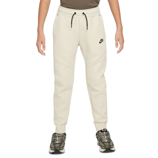 Nike Sportswear Tech Fleece „Világos khaki” – Gyerek Nadrág