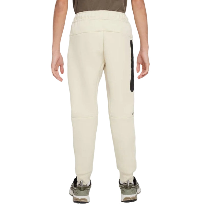 Nike Sportswear Tech Fleece „Világos khaki” – Gyerek Nadrág