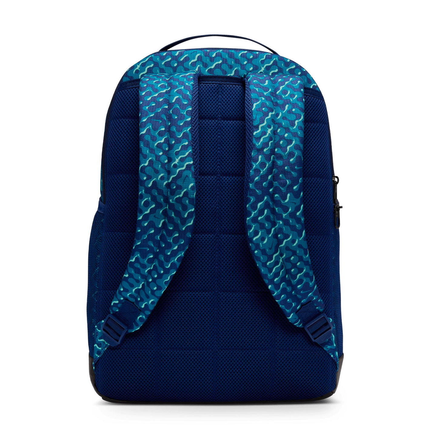 NIKE BRASILIA 9.5 (24L) "Kék/fekete/menta" Hátizsák