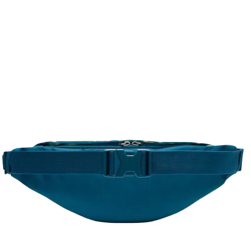 NIKE NK HERITAGE WAISTPCK "Kék/Zöld" Övtáska