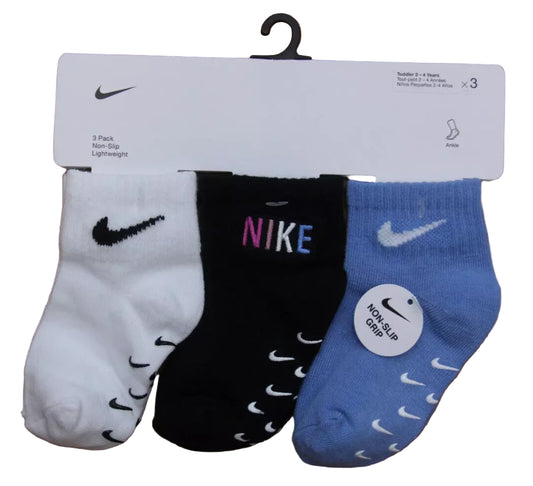 Nike Gyerek Bokazokni – 3 pár / Csomag