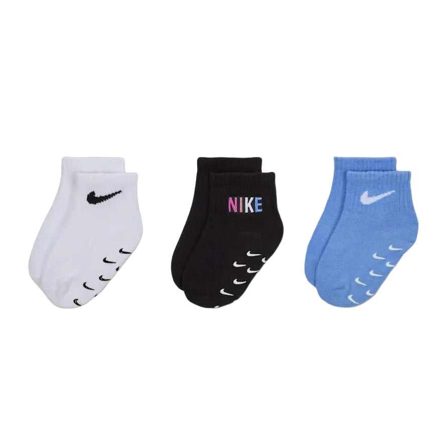 Nike Gyerek Bokazokni – 3 pár / Csomag