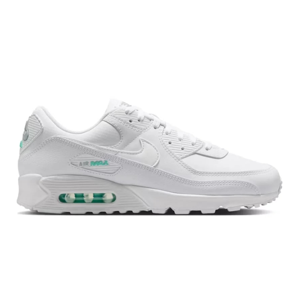 Nike Air Max 90 "White Hyper Turquoise"