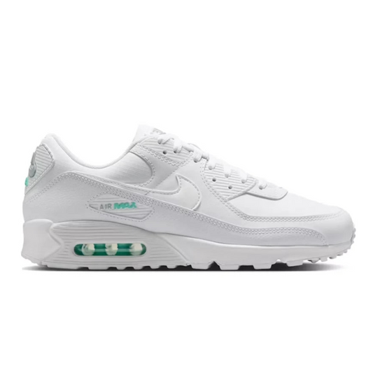 Nike Air Max 90 "White Hyper Turquoise"