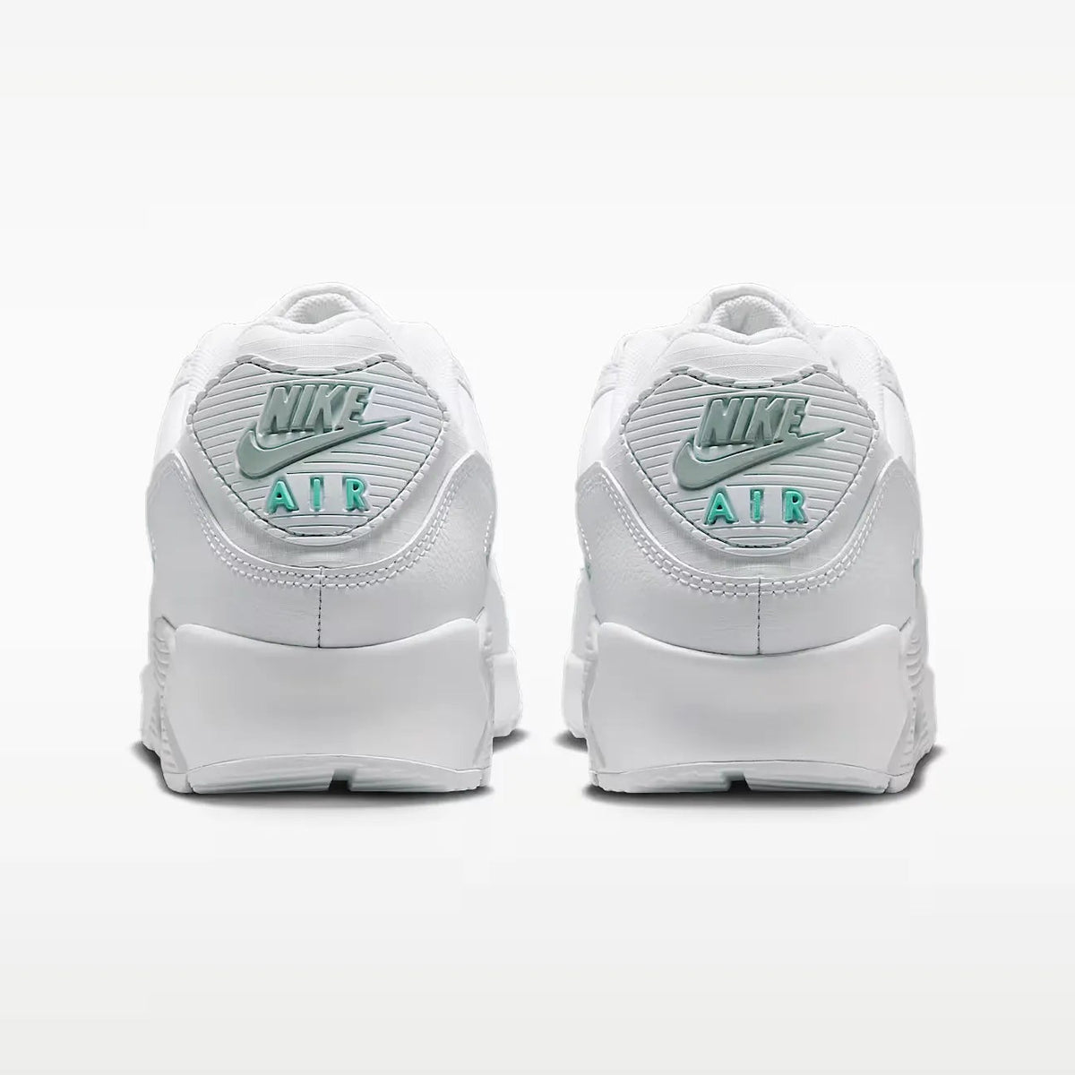 Nike Air Max 90 "White Hyper Turquoise"